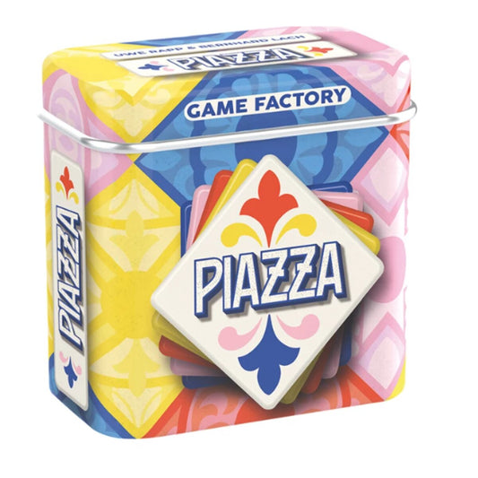 Game Factory Piazza