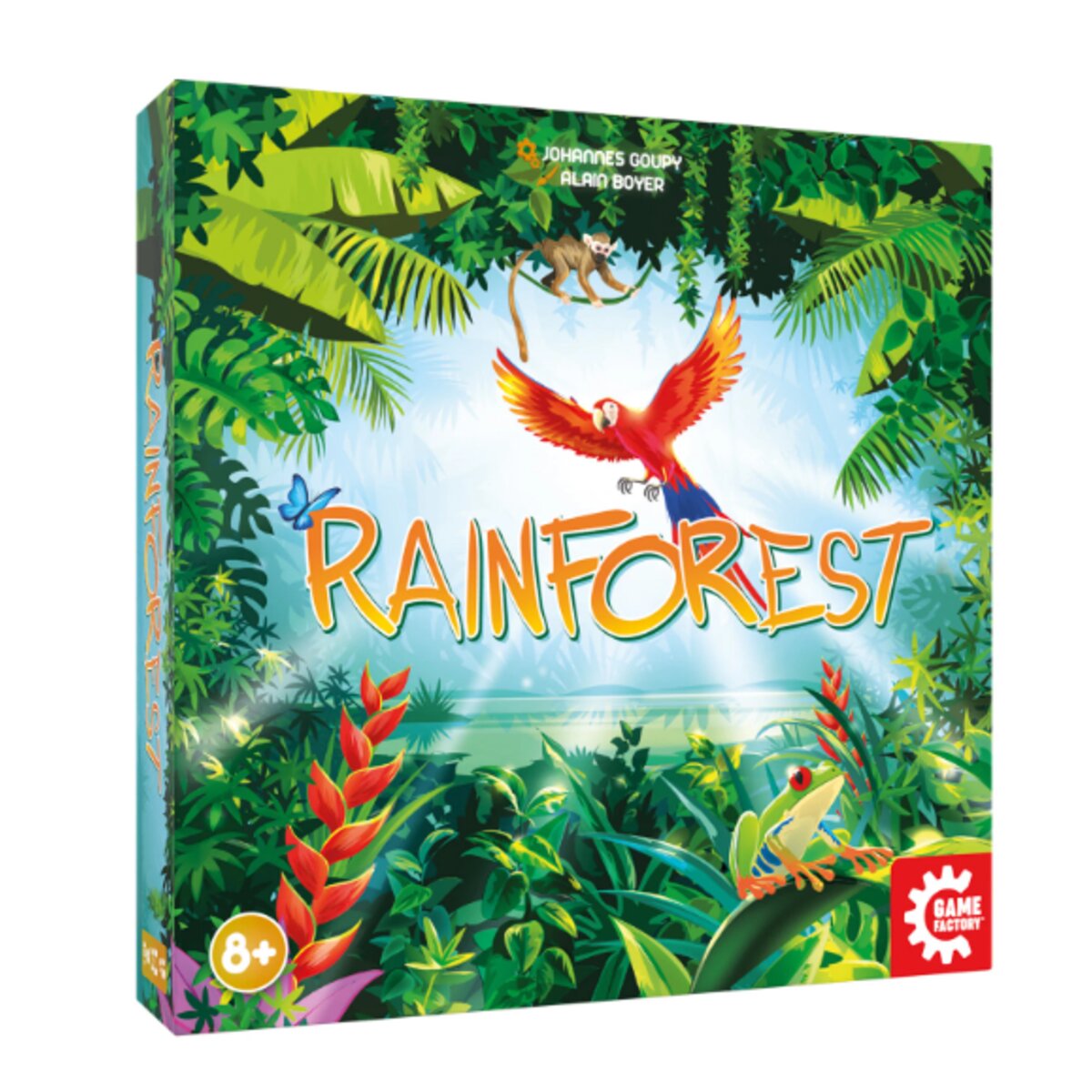 Game Factory Rainforest