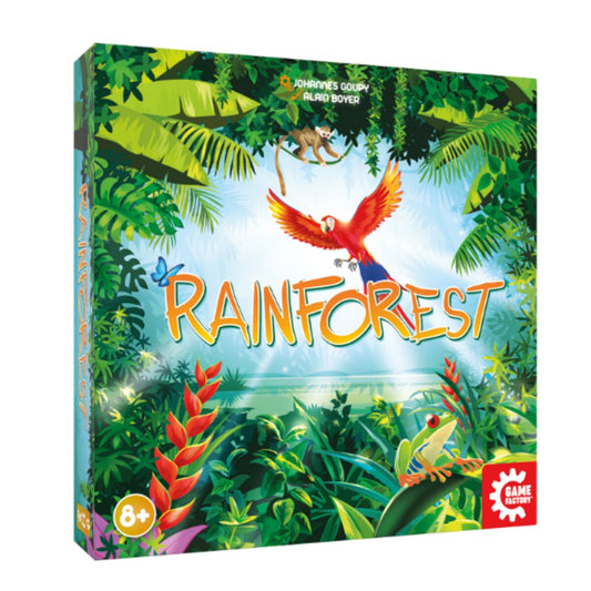 Game Factory Rainforest