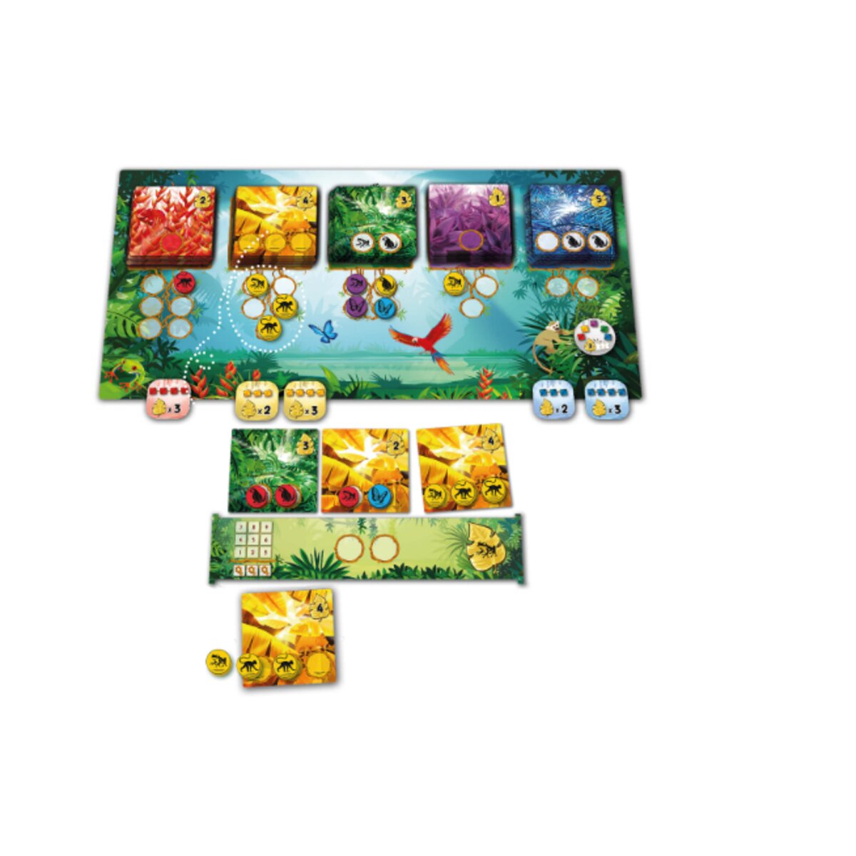 Game Factory Rainforest
