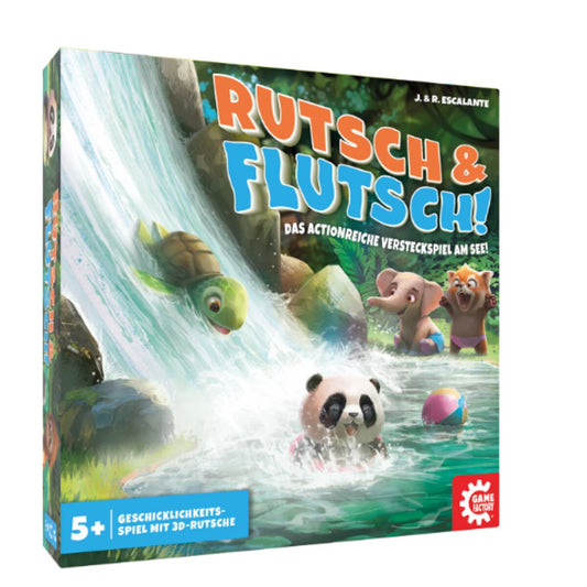 Game Factory Rutsch & Flutsch