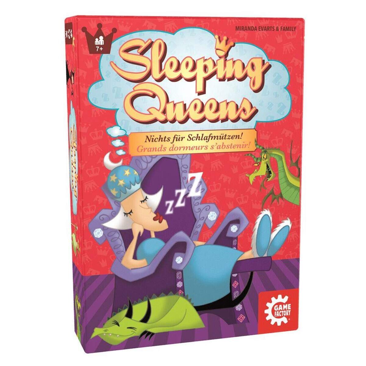 Gamefactory Sleeping Queens
