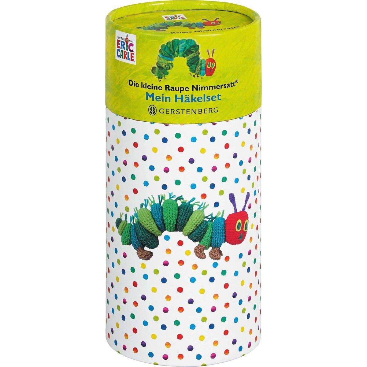 Gerstenberg Kleine Raupe Nimmersatt Mein Häkelset