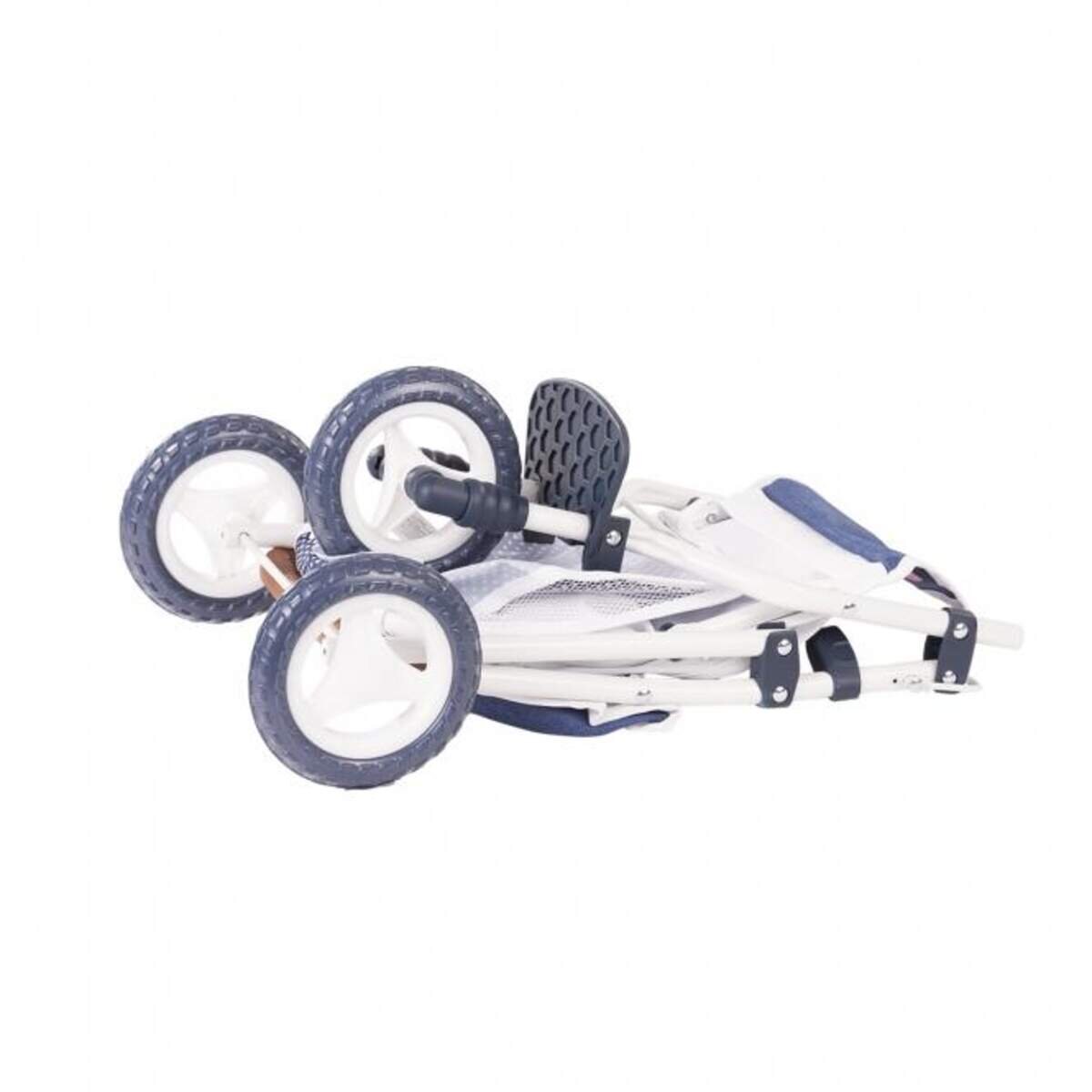 Götz 3-Rad Puppen-Buggy Denim