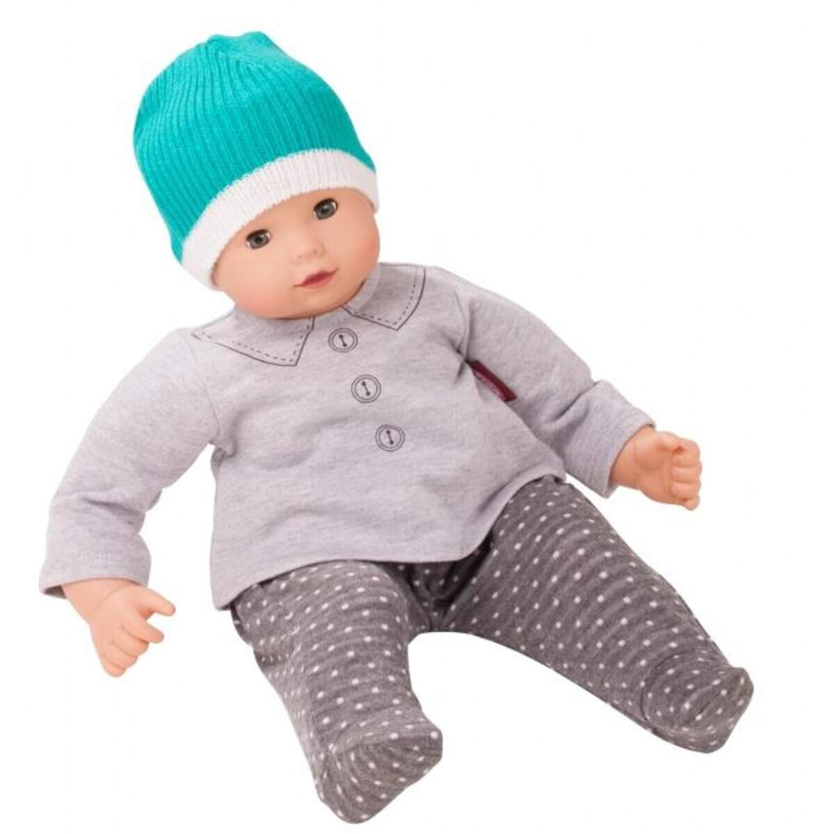 Götz Babykombi stylish spots, 30 cm