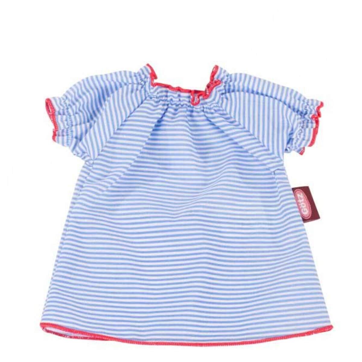 Götz Puppen Kleid Sailor, 30cm