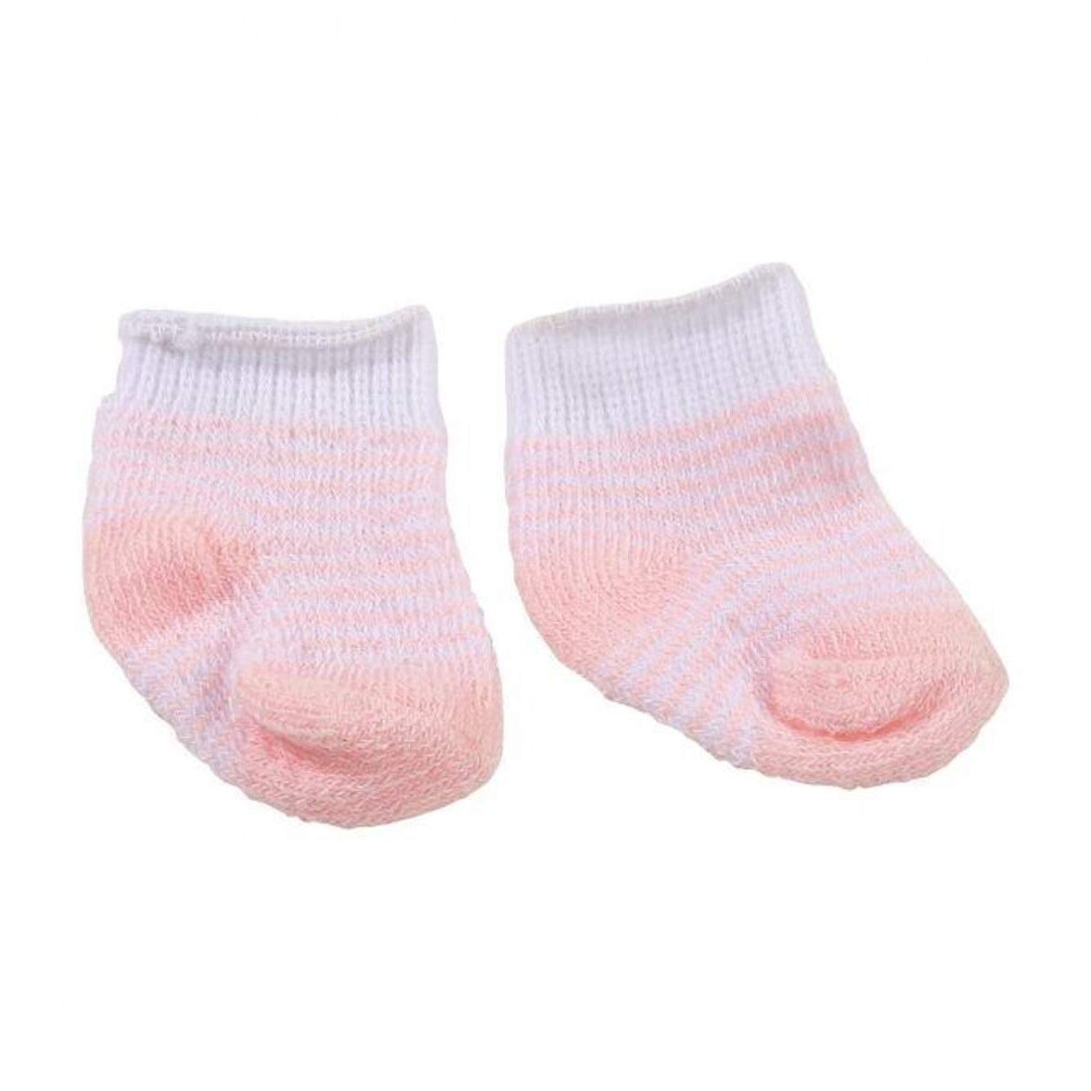 Götz Puppen Söckchen pink gestreift