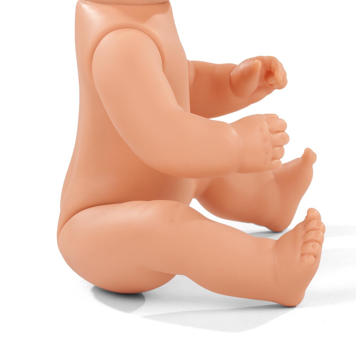 Götz Sleepy Aquini dark skin, 33 cm