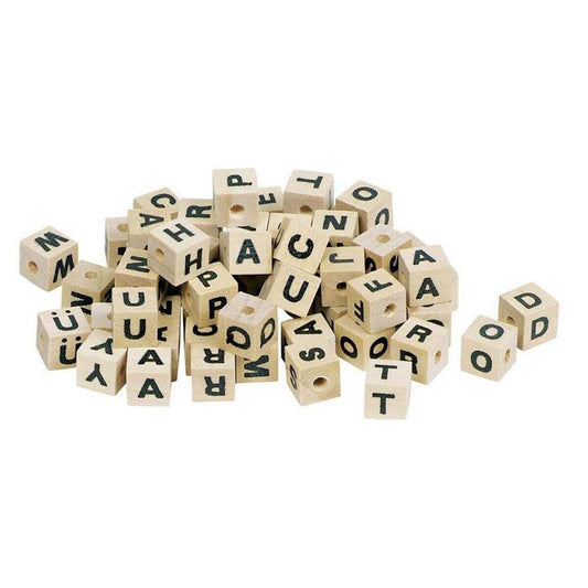 goki Buchstabenwürfel