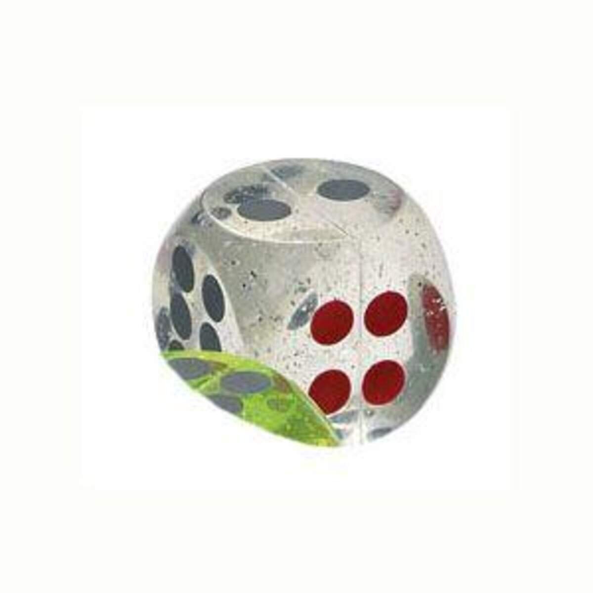 goki Flummy Würfel, sortiert