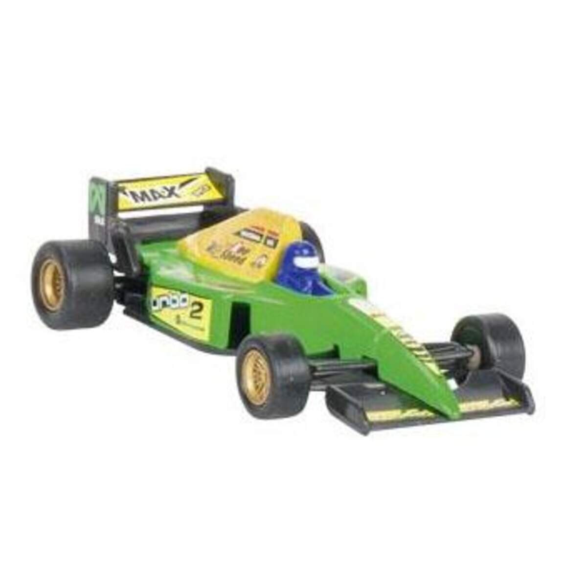 goki Formula Racer, L= 10,7 cm sortiert