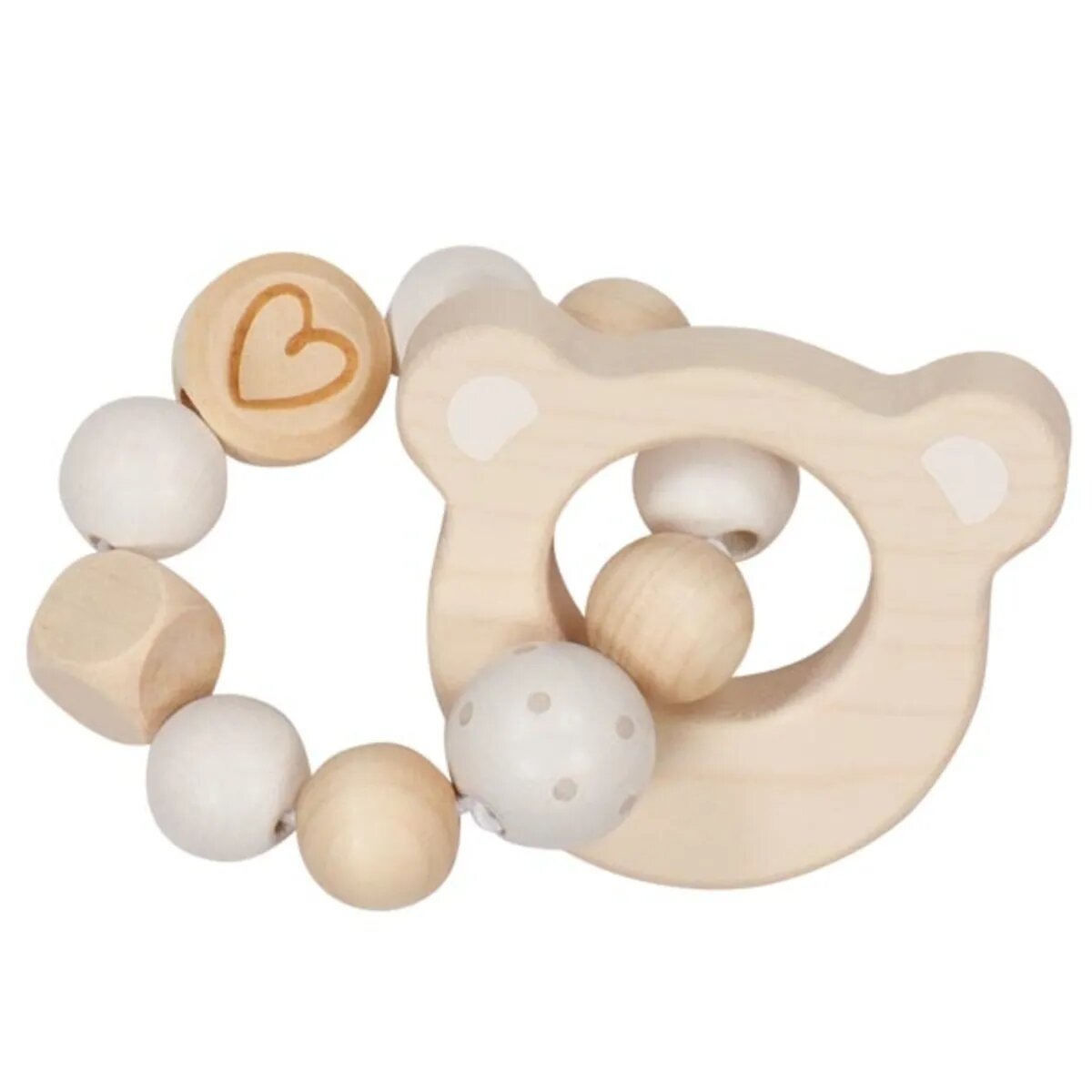 goki Greifling Elastik Bärenkopf