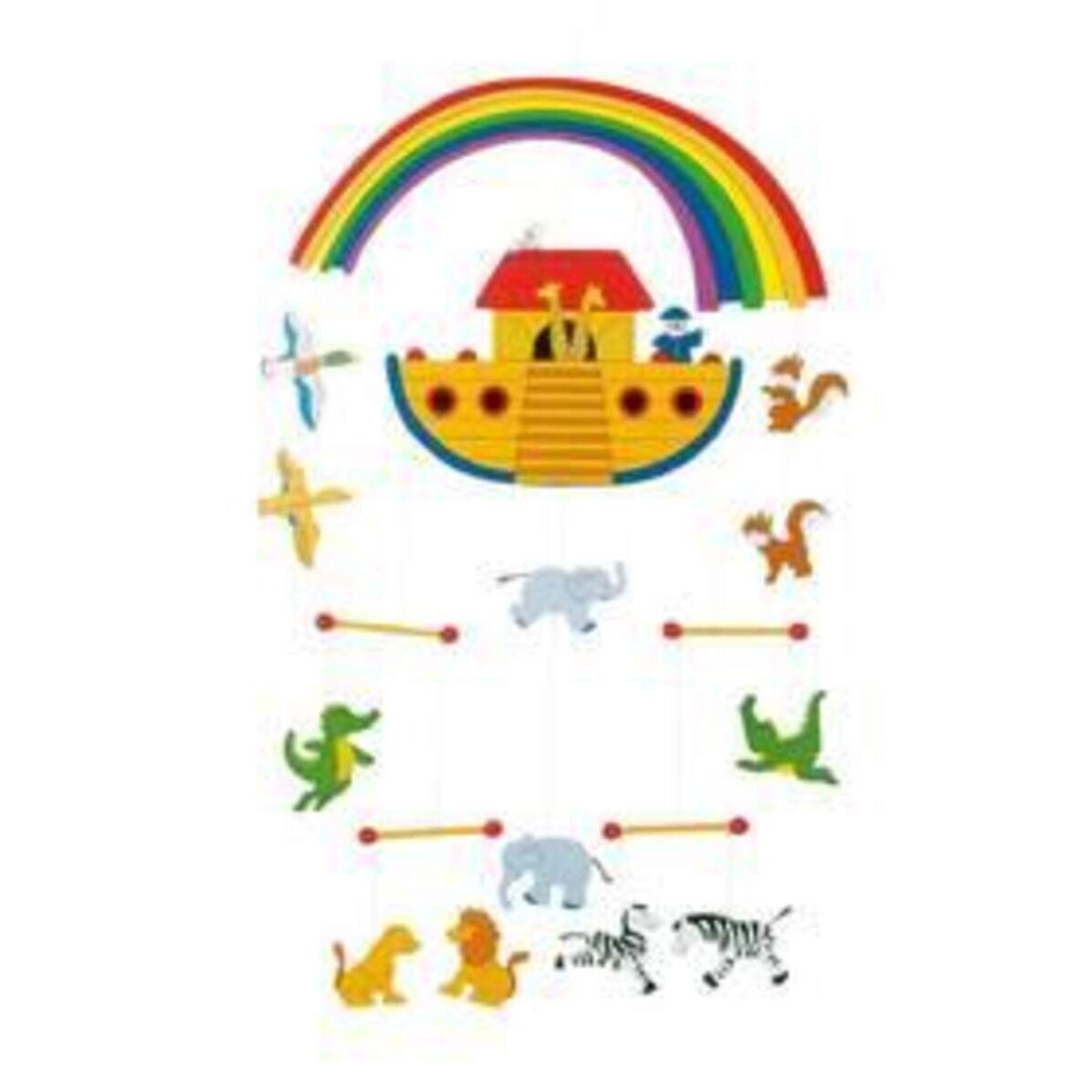 goki Mobile Arche Noah