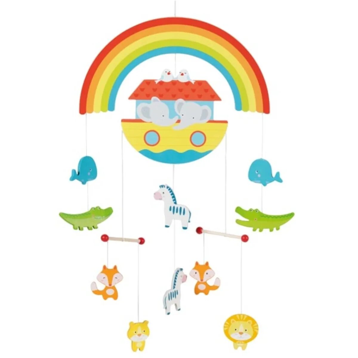 goki Mobile Arche Noah