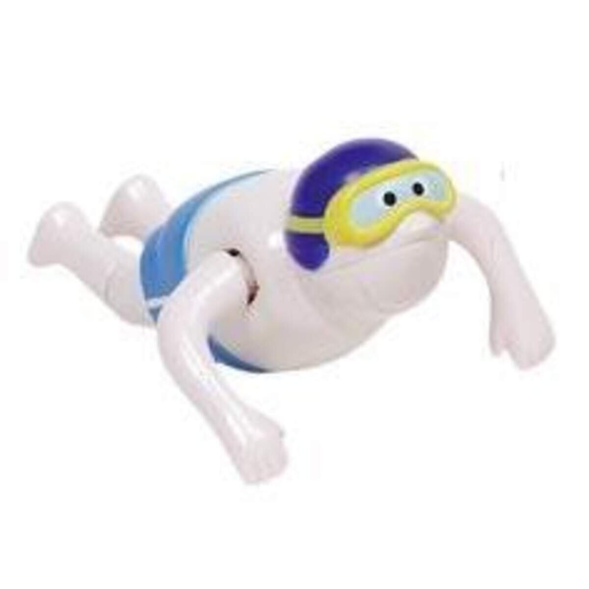 goki Schwimmer zum Aufziehen sortiert