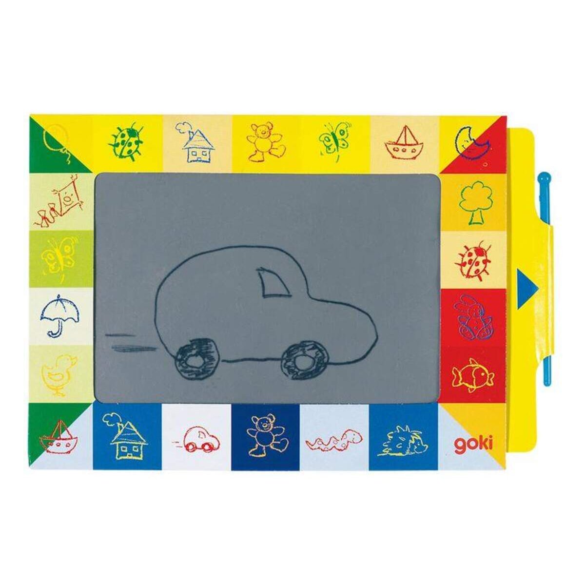 goki Zaubertafeln