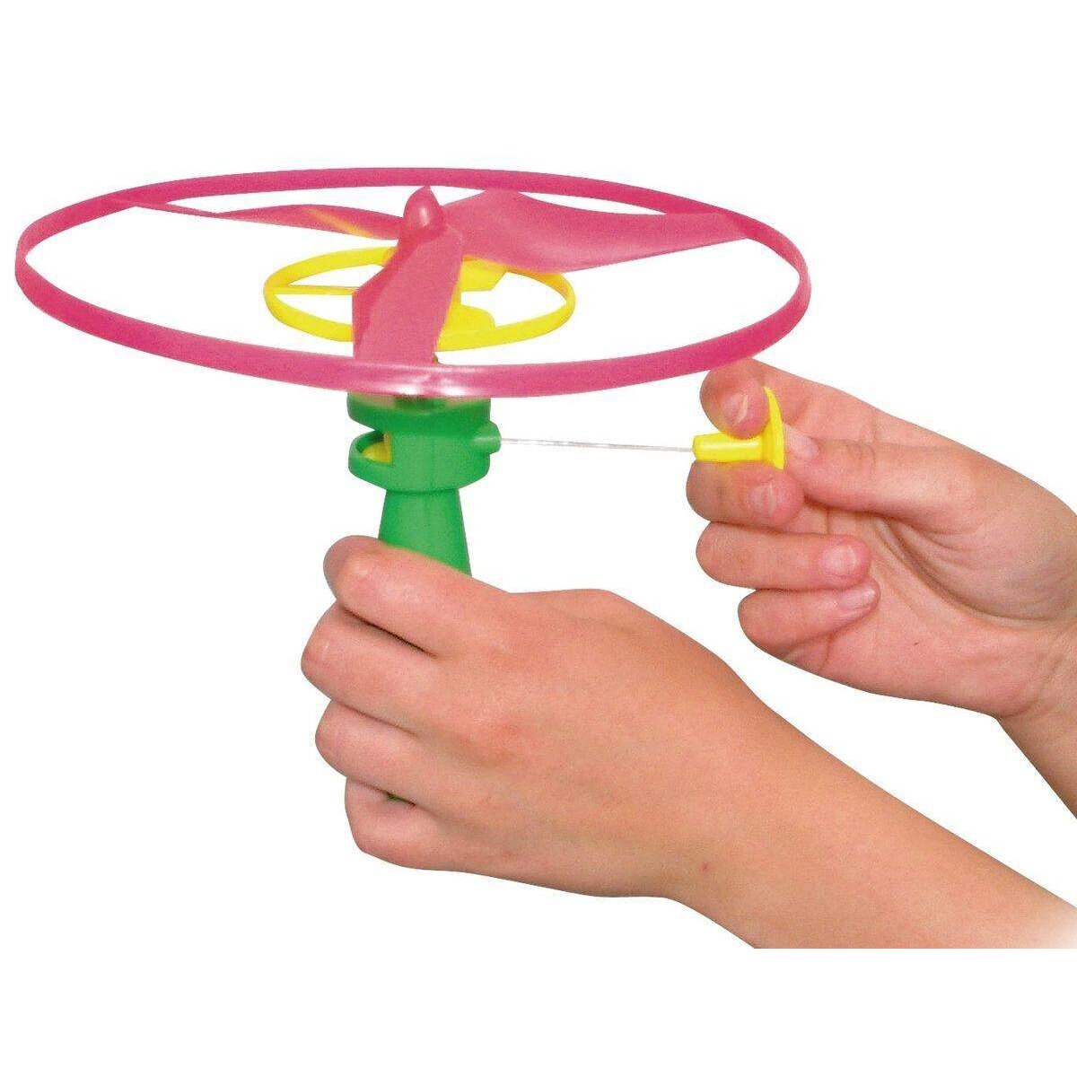 Günther Twirly Propellerspiel