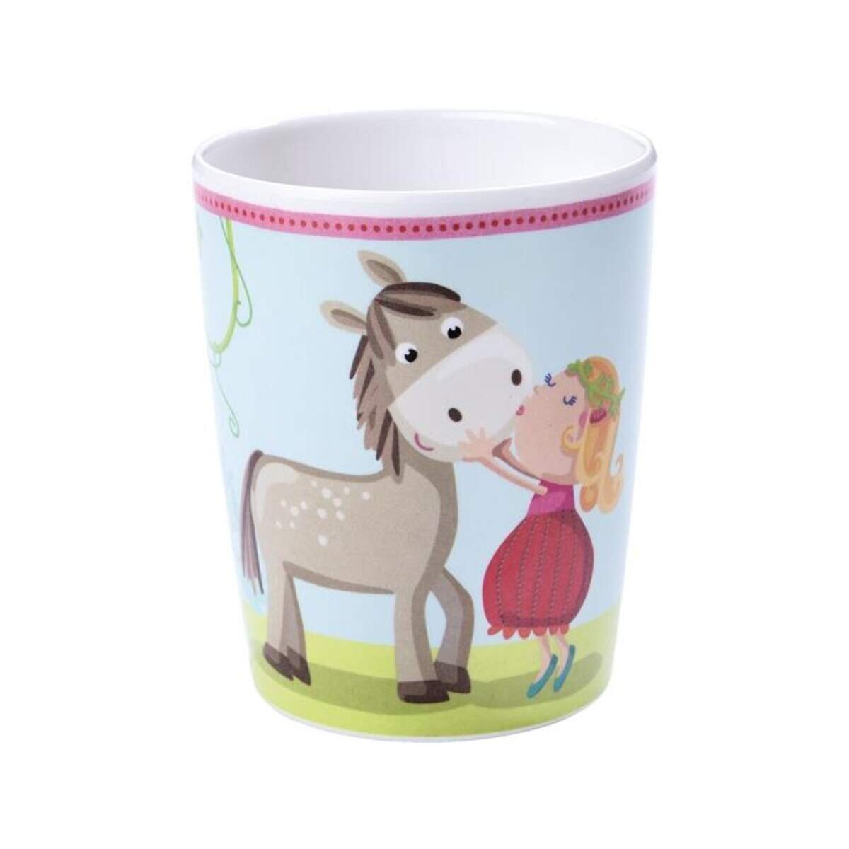 HABA 300388 Melamin-Becher Vicki & Pirli