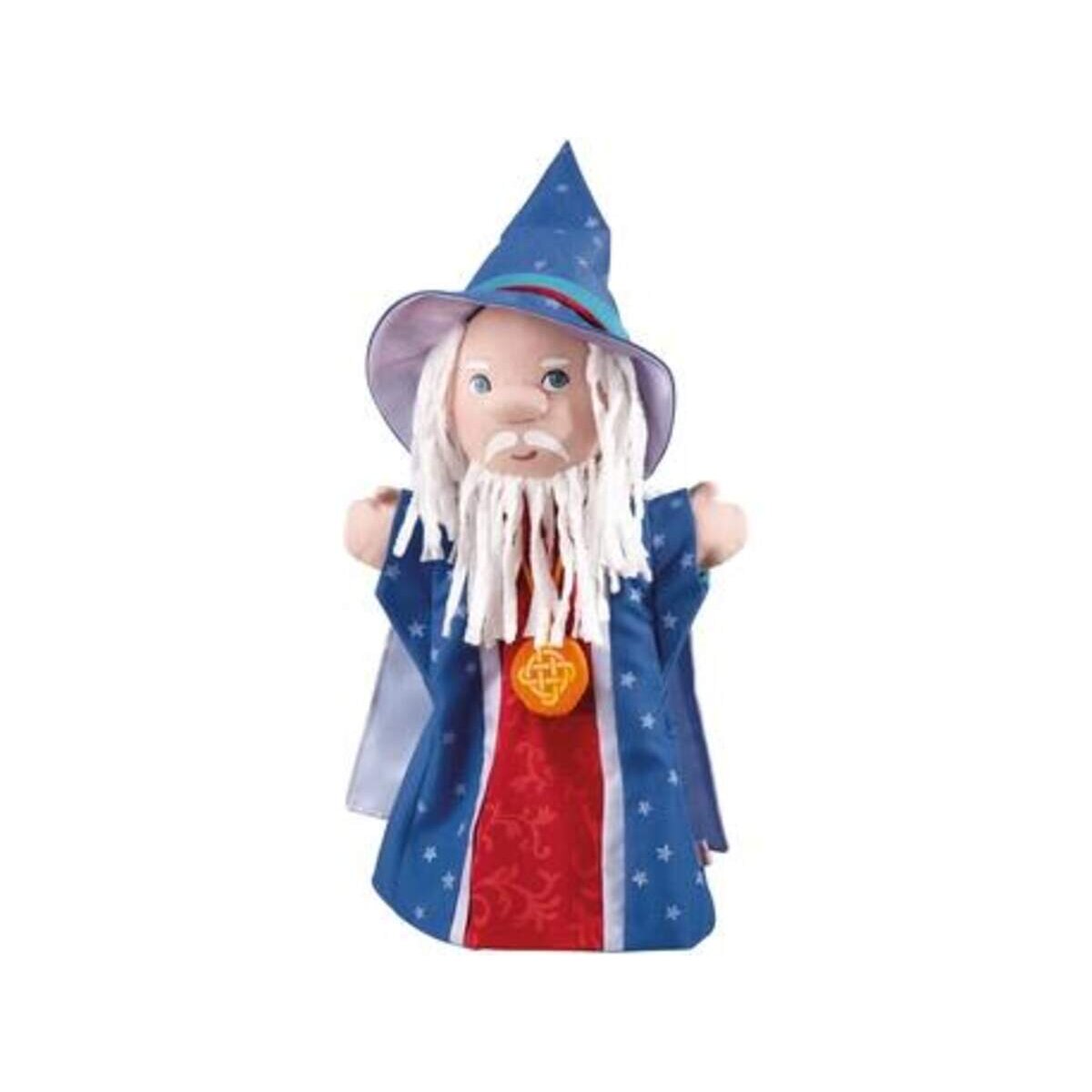 HABA 301189 Handpuppe Zauberer