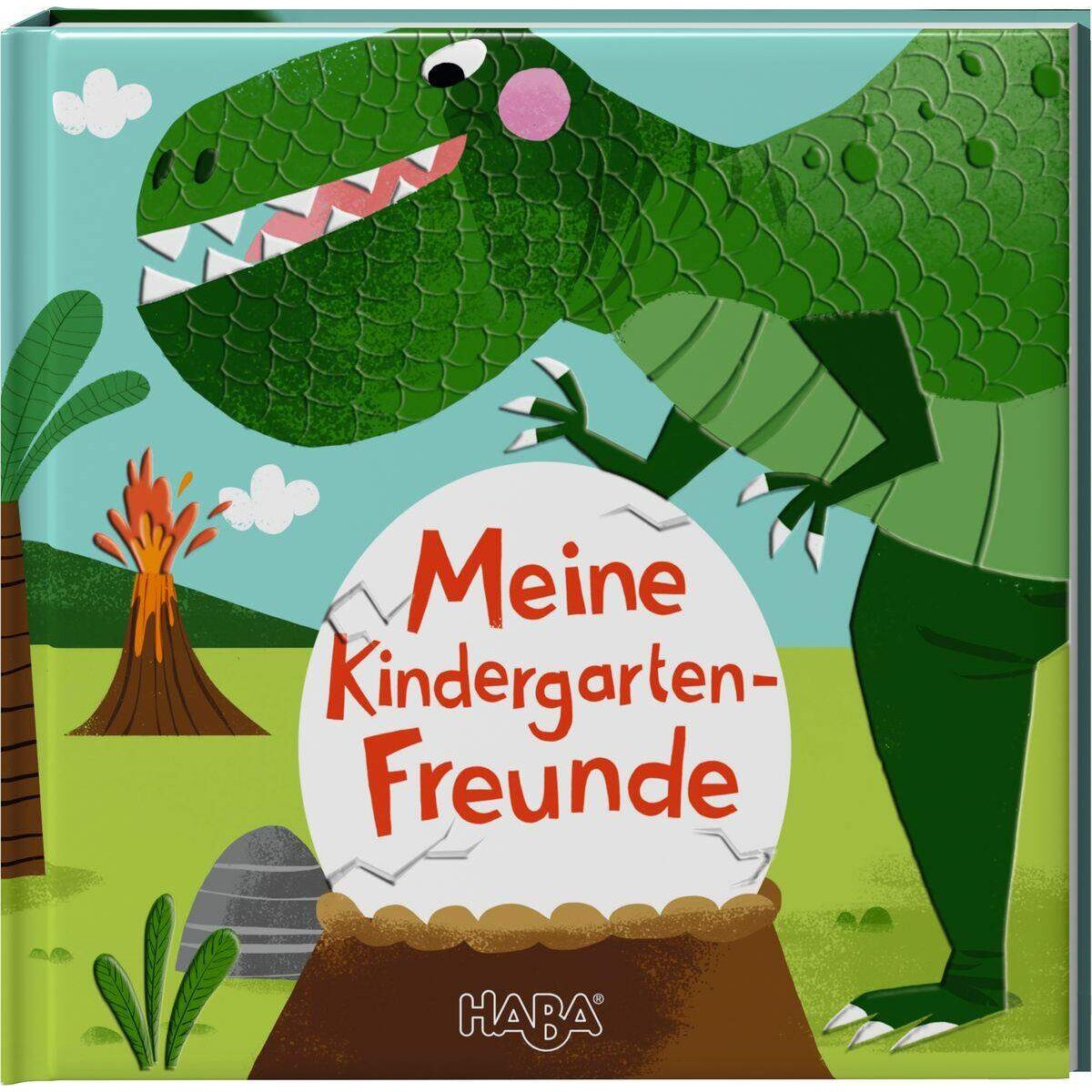 HABA 301778 Dinos Meine Kindergarten-Freunde