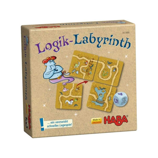 HABA 301886 LOGIK-LABYRINTH