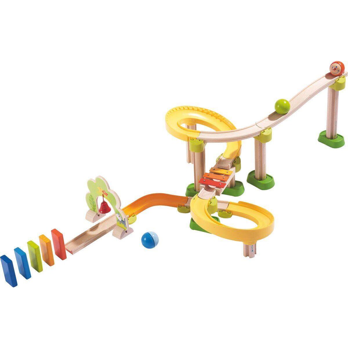 HABA 302056 Kullerbü Kugelbahn Sim-Sala-Kling