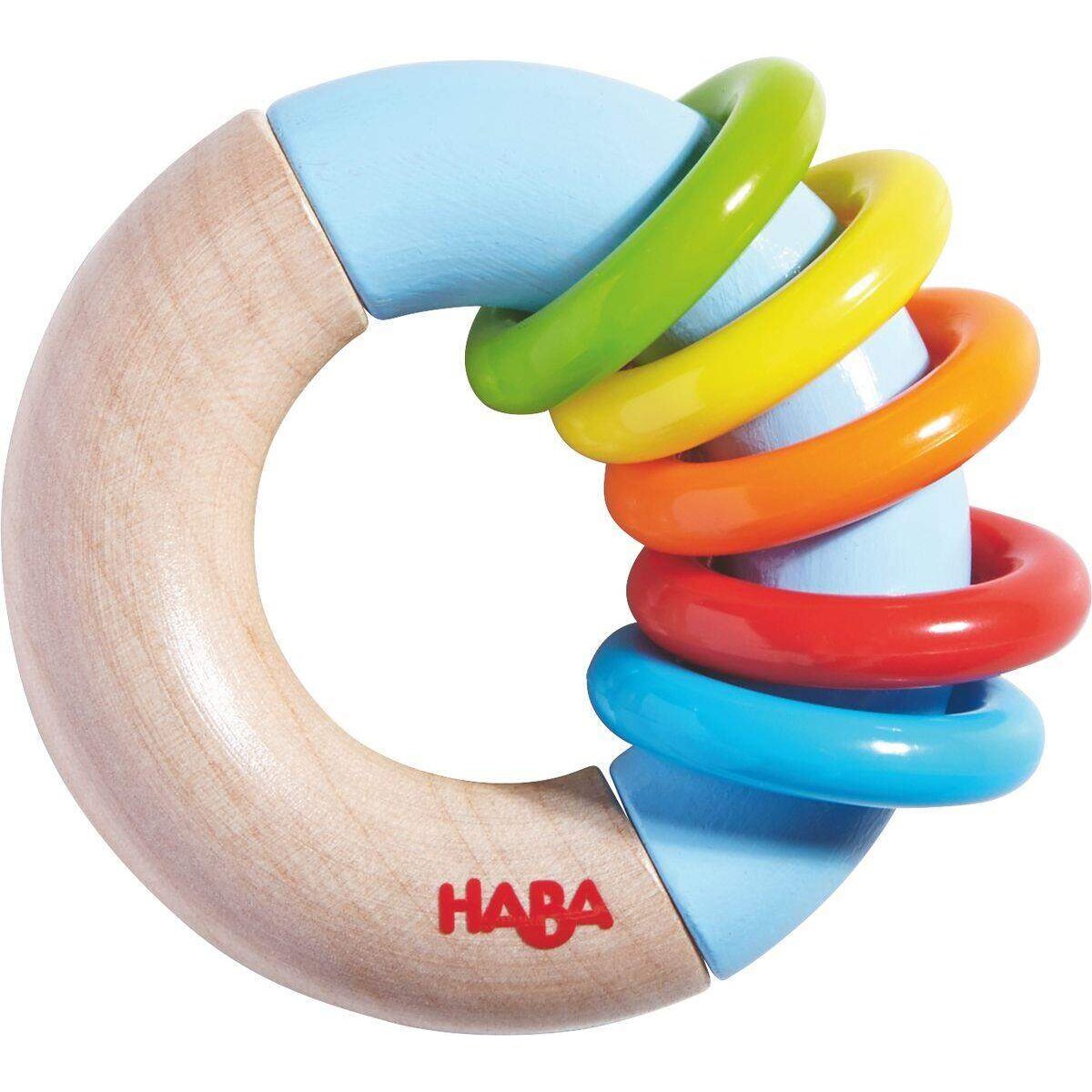 HABA 302139 Greifling Kringel-Reise