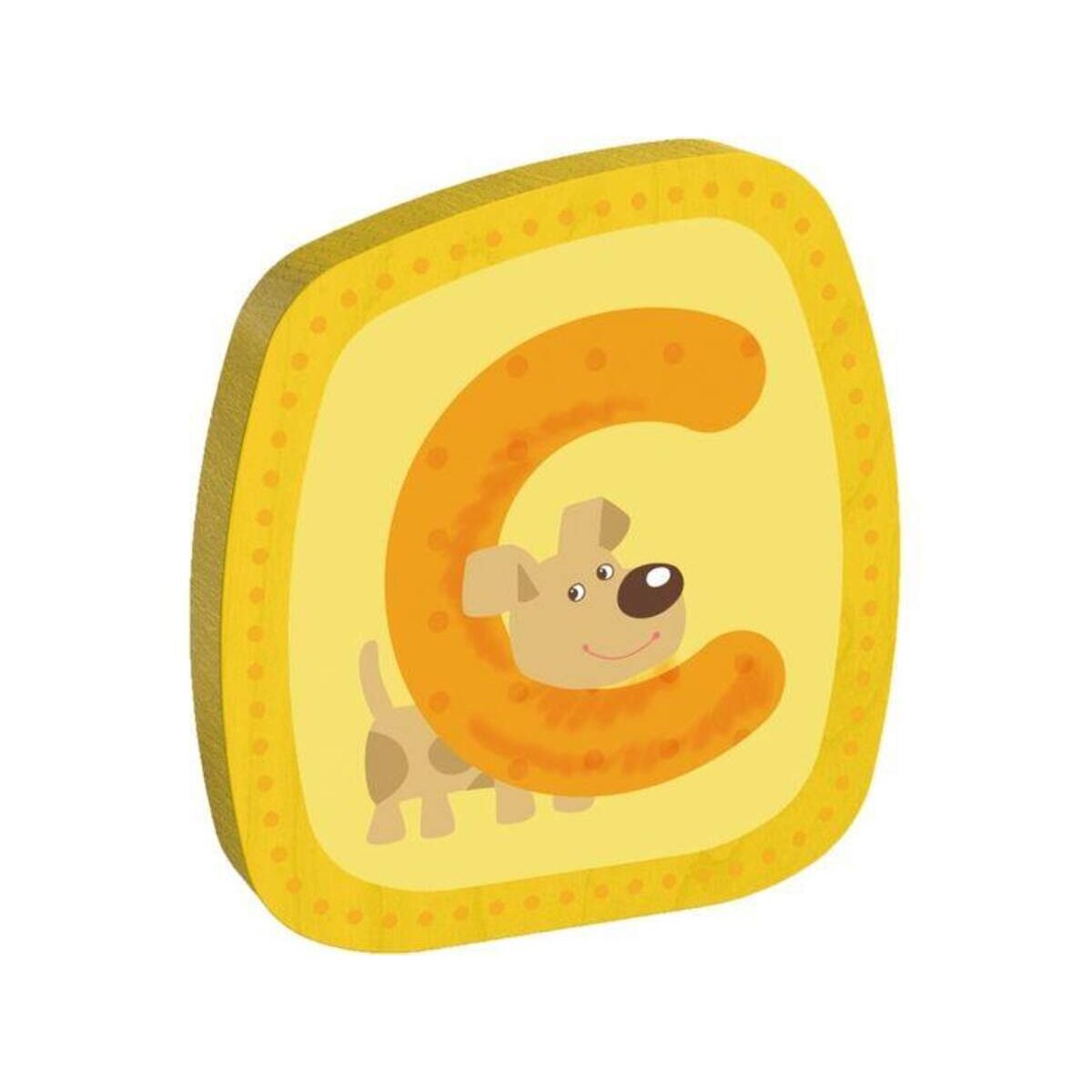 HABA 302448 Holzbuchstaben C