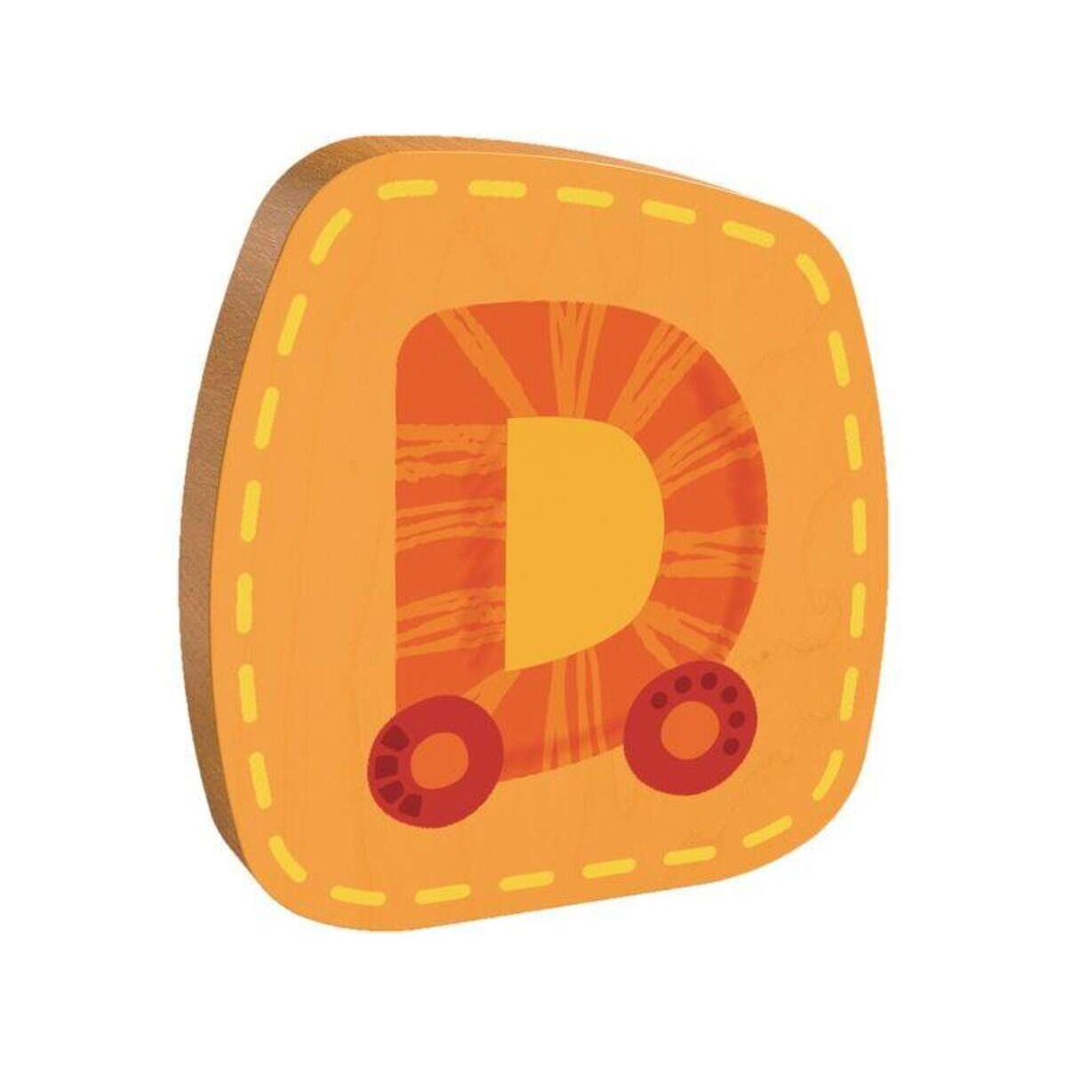 HABA 302449 Holzbuchstaben D