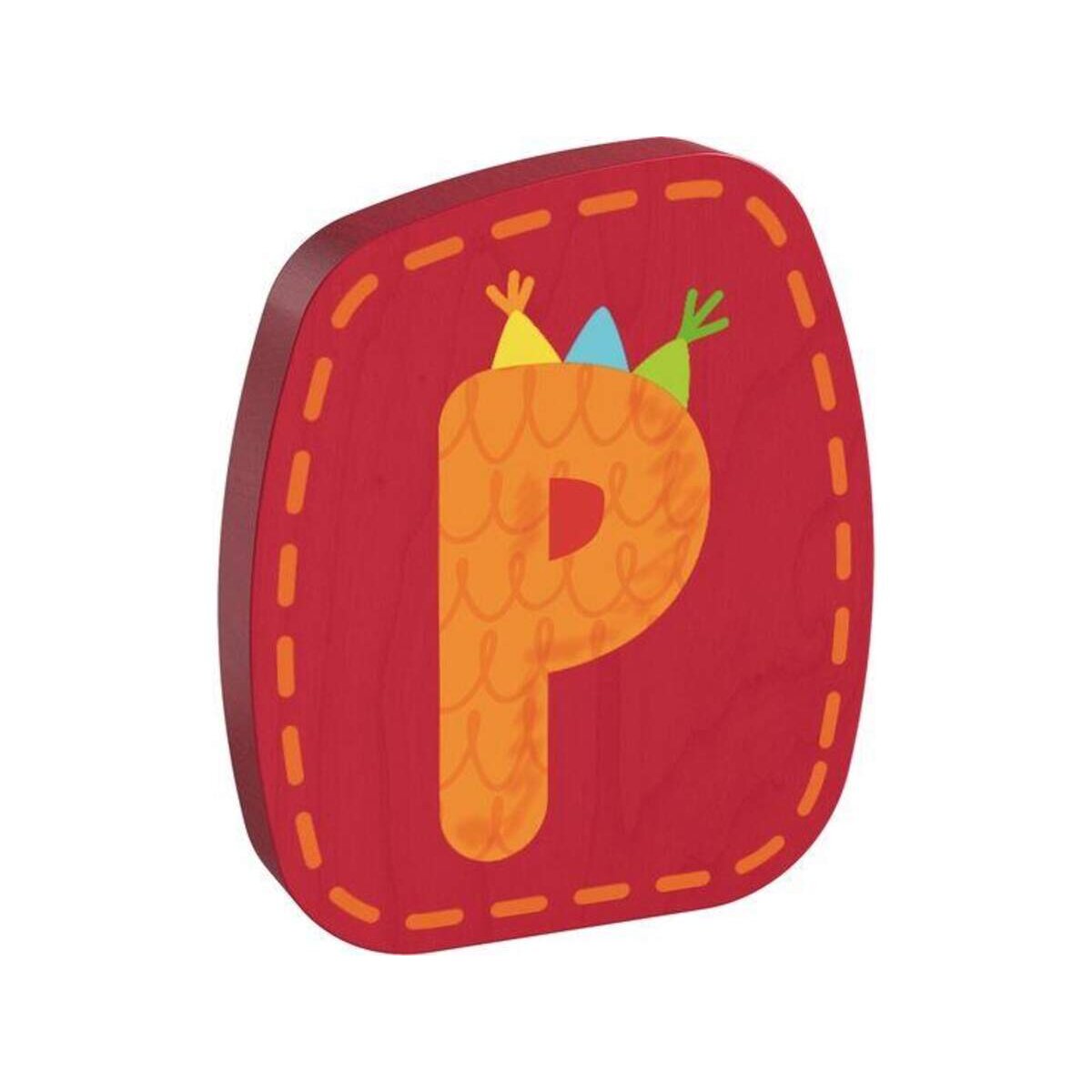 HABA 302461 Holzbuchstaben P