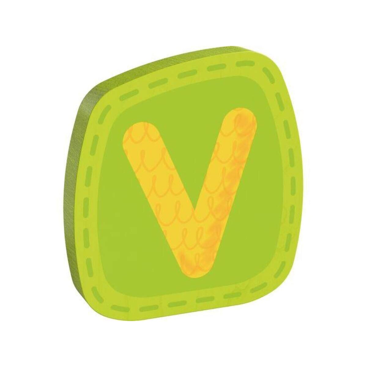 HABA 302467 Holzbuchstaben V