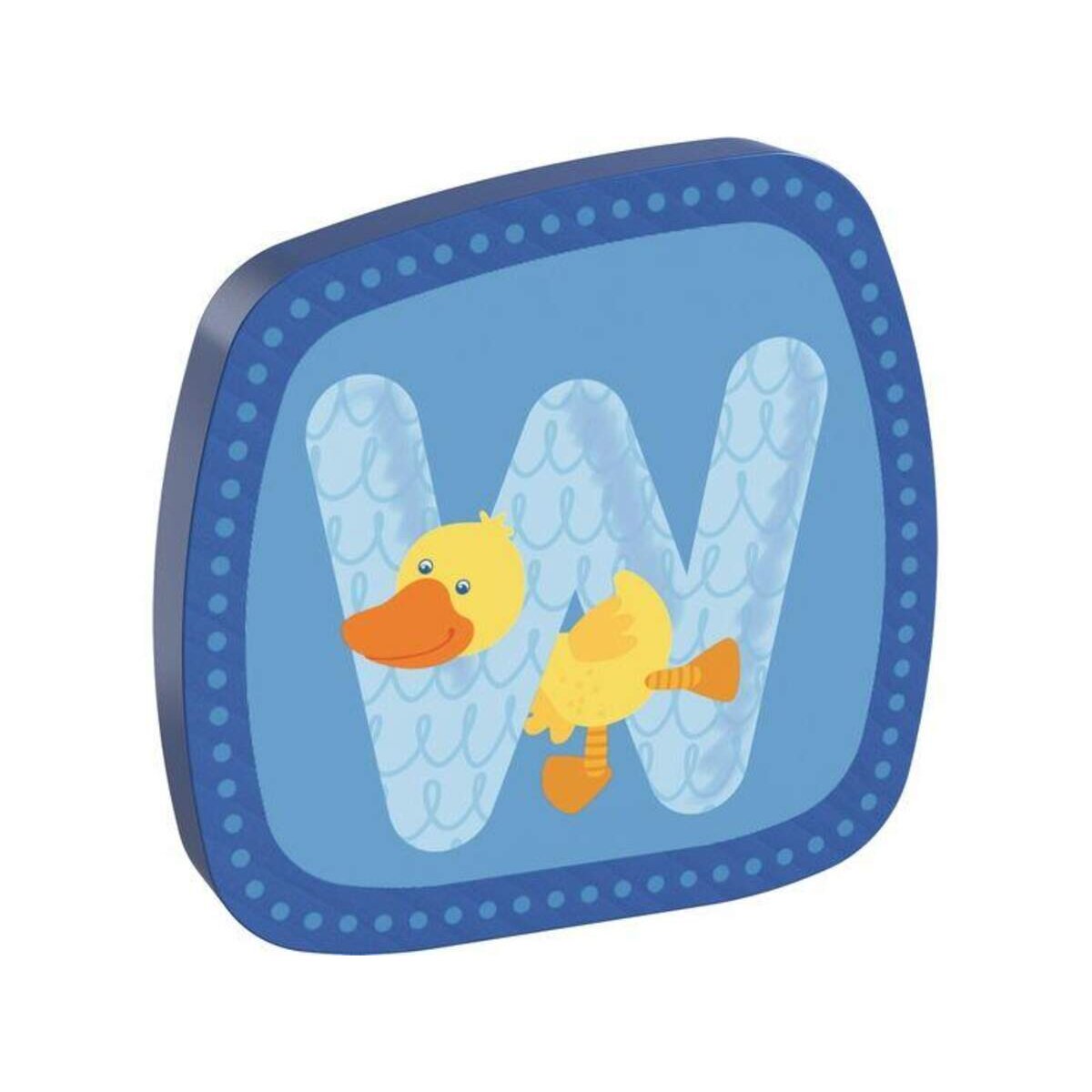 HABA 302468 Holzbuchstaben W