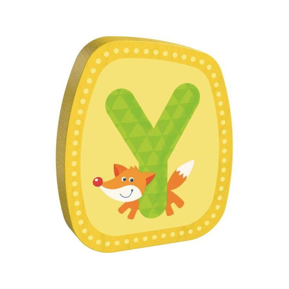 HABA 302470 Holzbuchstaben Y