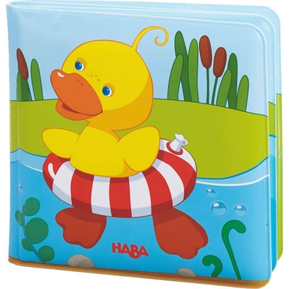 HABA 302633 Bade-Buch Schwimmente