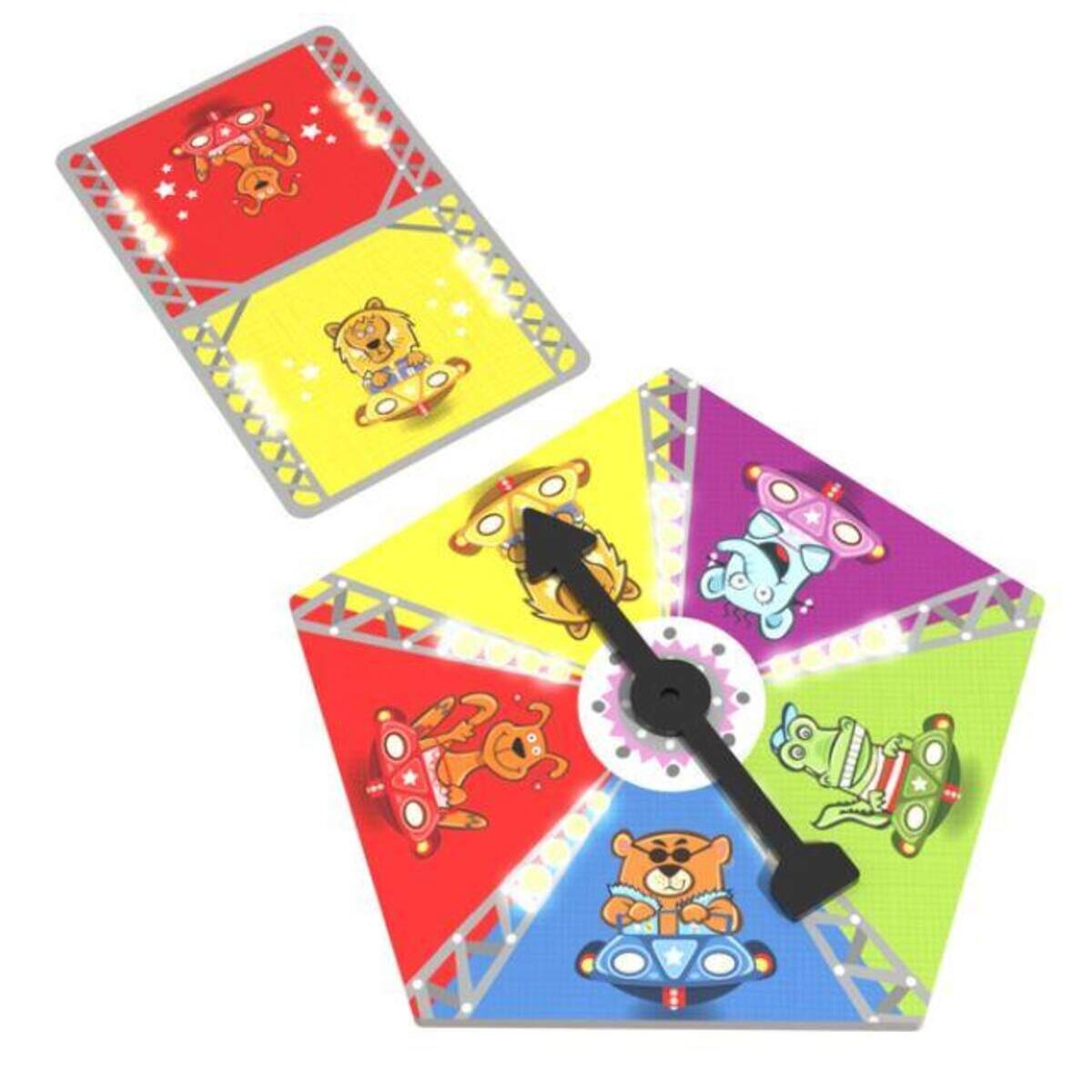 HABA 303743 Spin it!