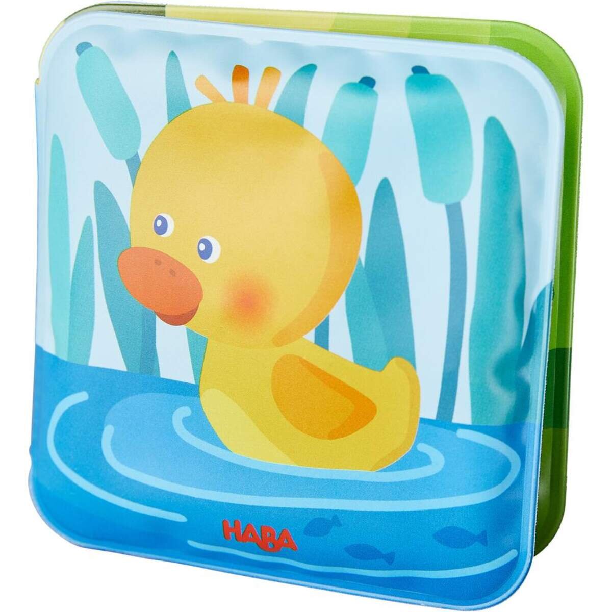 HABA 304709 Mini Badebuch Ente Albert