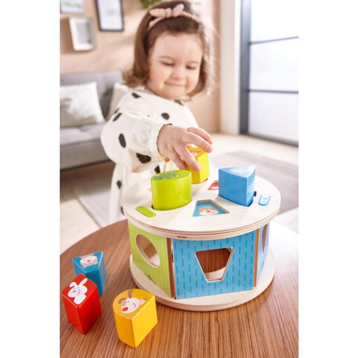 HABA 305060 Sortierbox Lieblingstiere