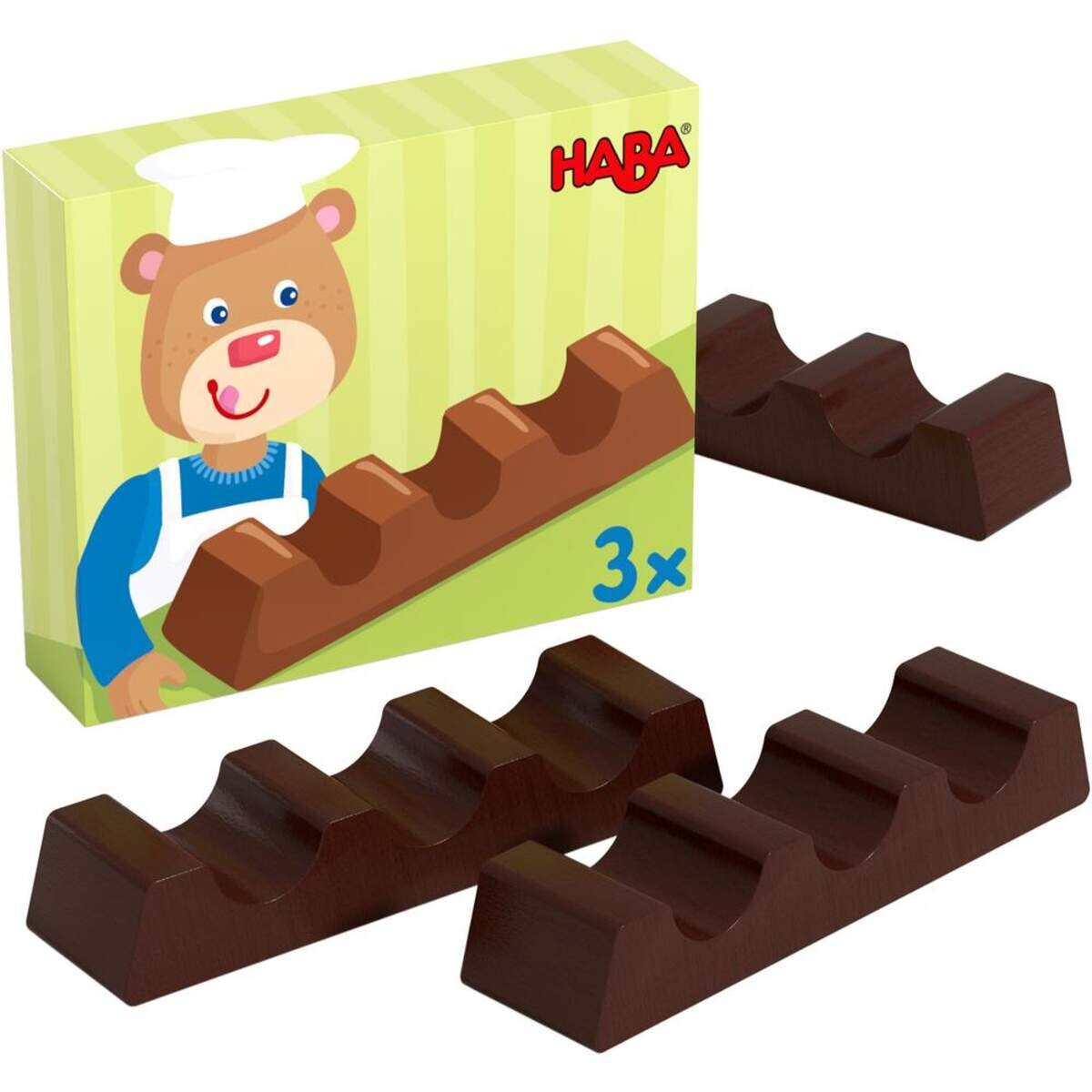 HABA 305068 Schokoriegel