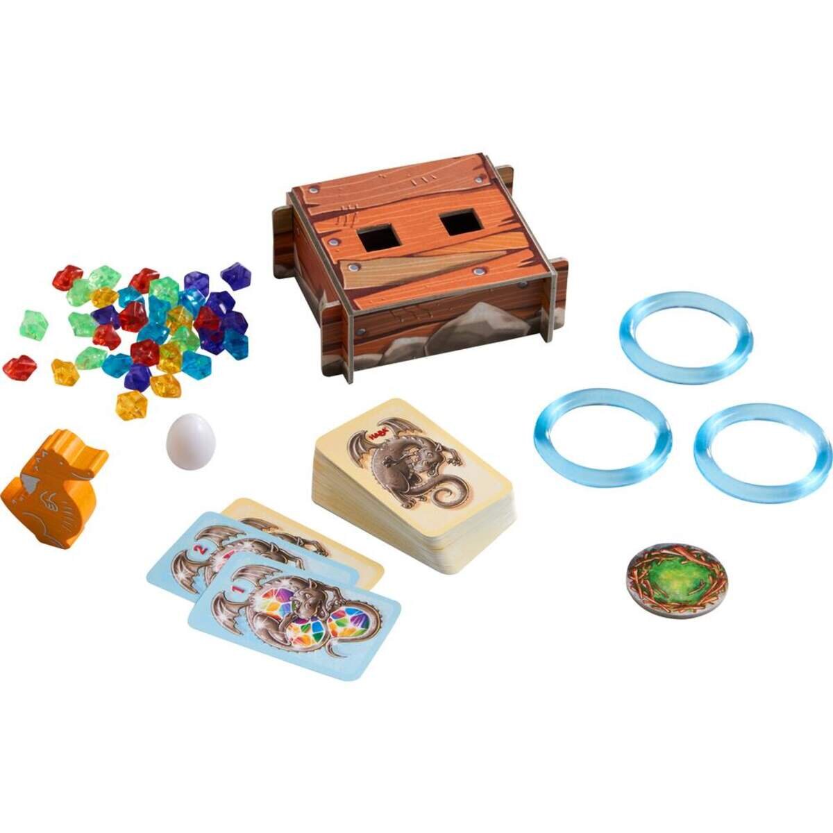 HABA 305297 Funkelschatz Das Drachen-Ei
