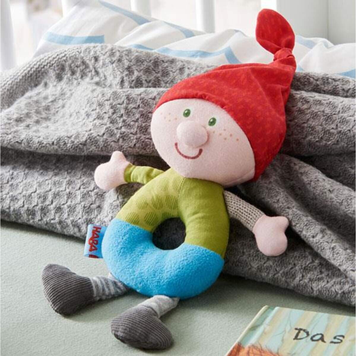 HABA 306006 Greifling Kasper Karl