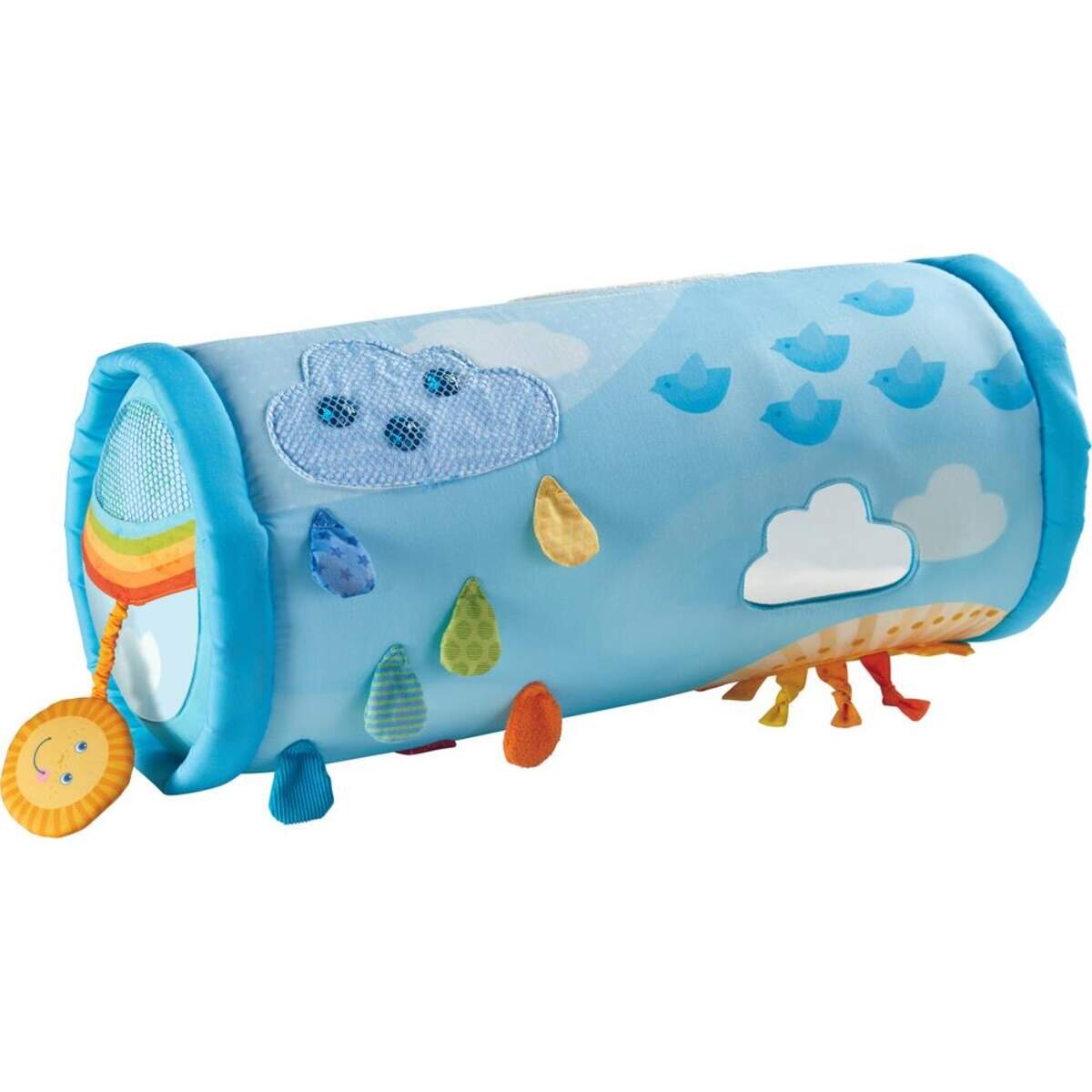 HABA 306029 Krabbelrolle Regenbogenwelt