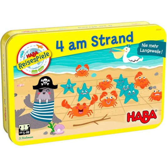 HABA 306040 4 am Strand