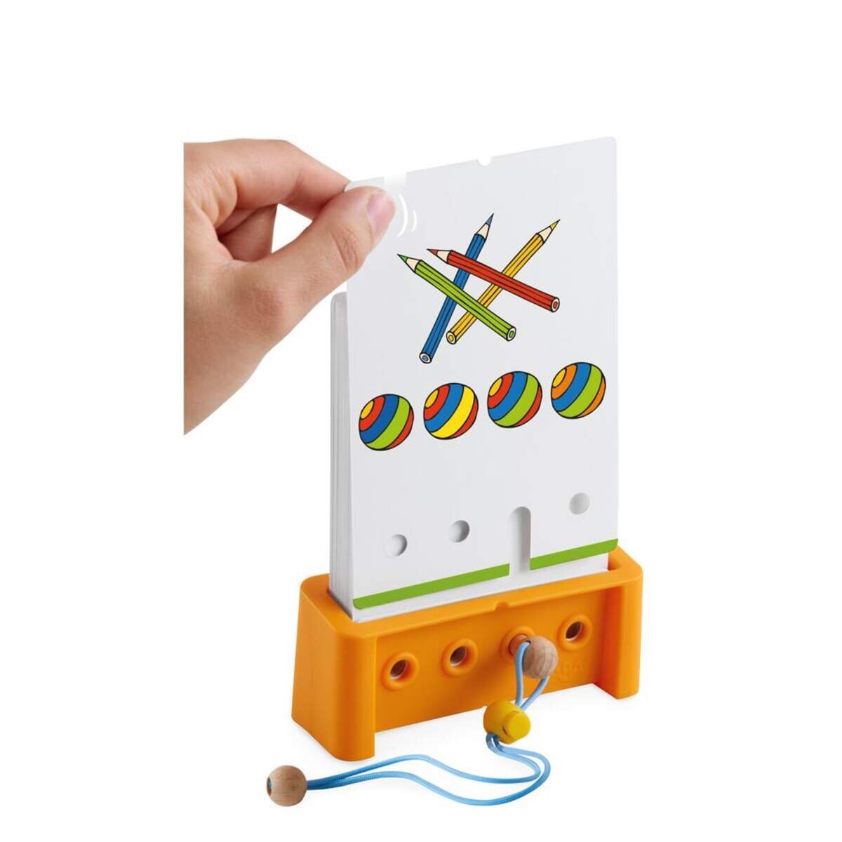 HABA 306120 LogiCASE Starter Set 5+