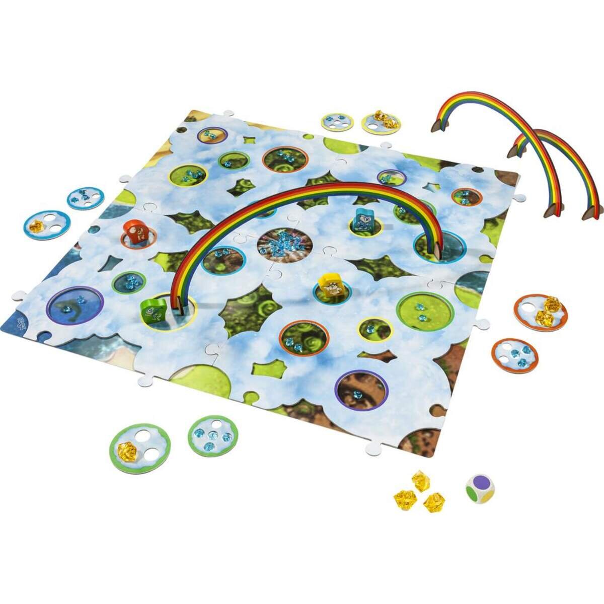 HABA 306174 Regenbogenbande