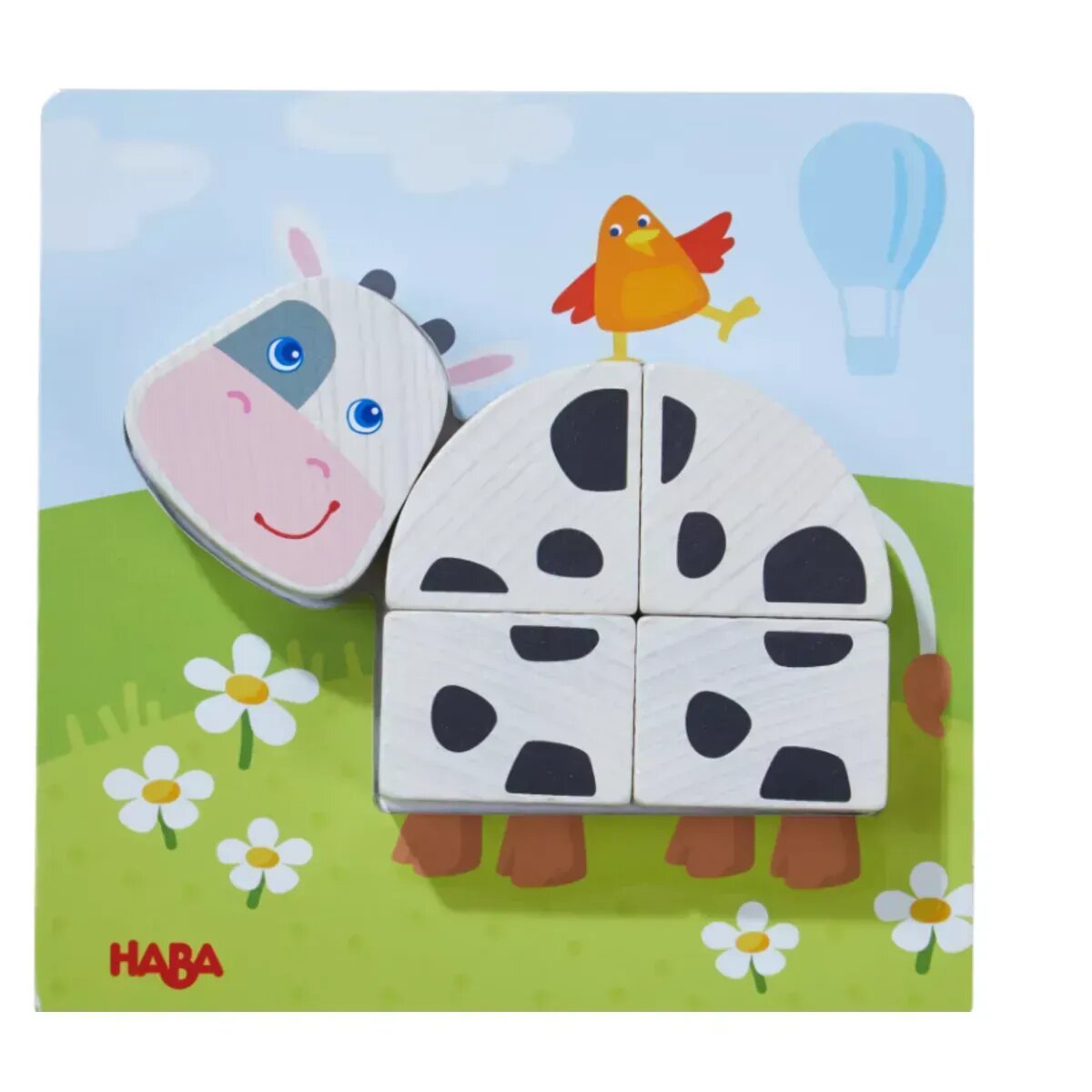 HABA 306488 Zuordnungsspiel Bauernhof