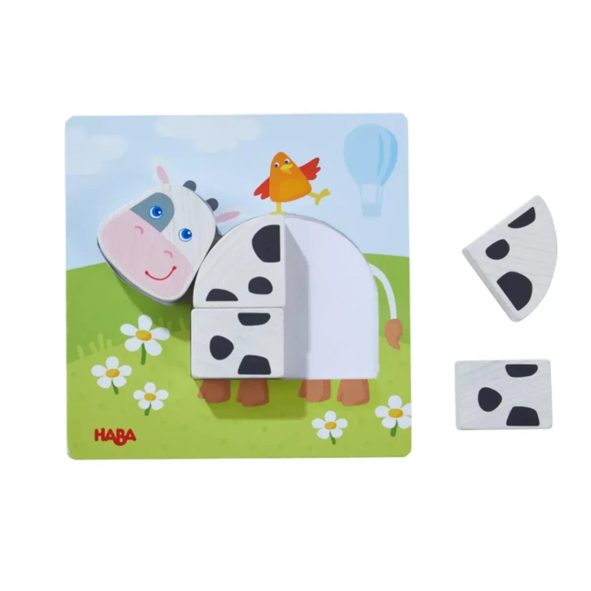 HABA 306488 Zuordnungsspiel Bauernhof