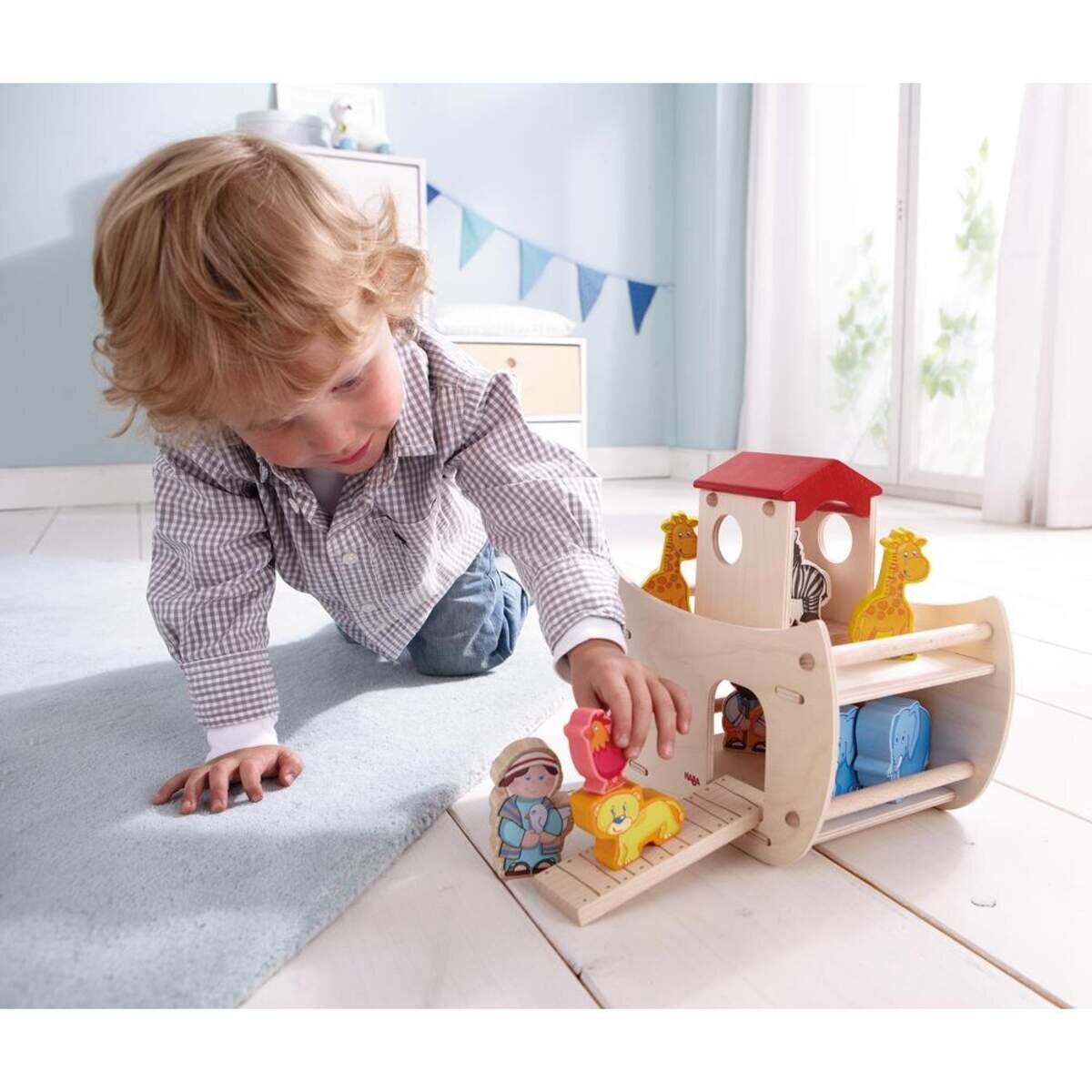 HABA 3153 Meine Erste Arche Noah