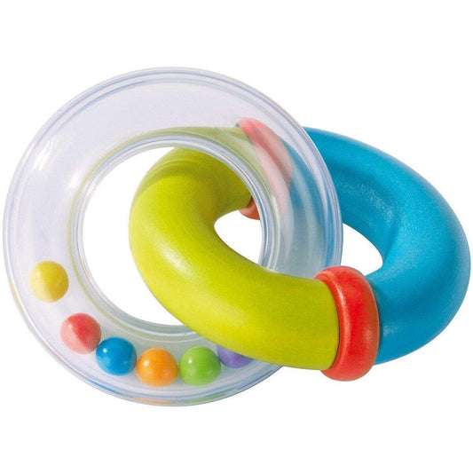 HABA 3350 Greifling Ringel-Duo