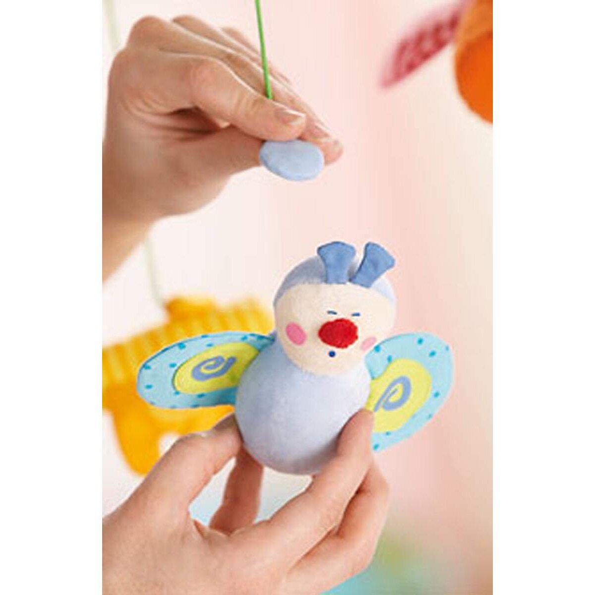 HABA 3735 Mobile Blütenfalter