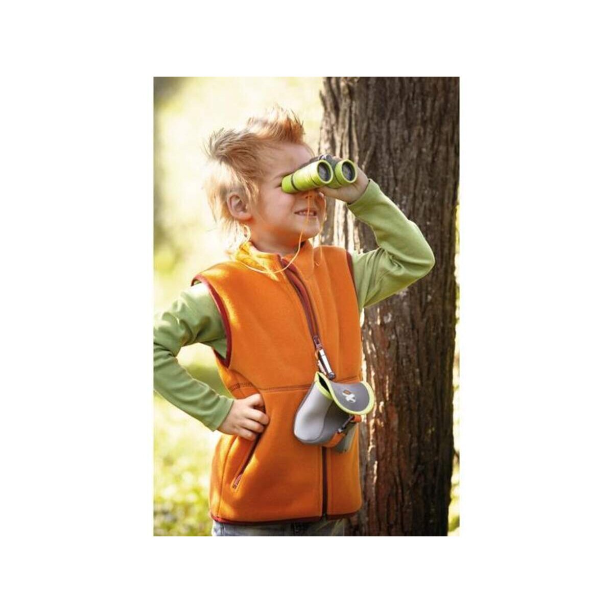 HABA 4132 Terra Kids Fernglas mit Tasche